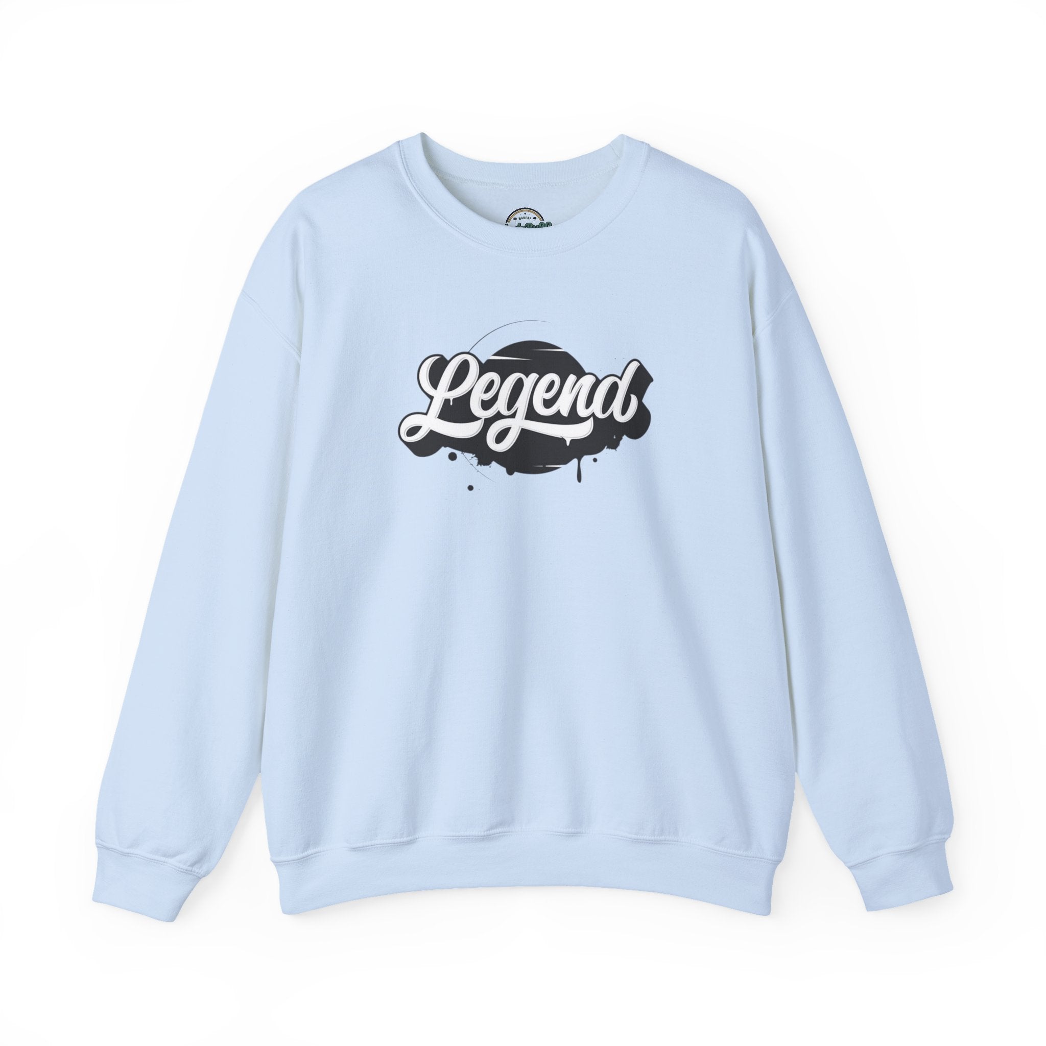Legend Script Crewneck Sweatshirt