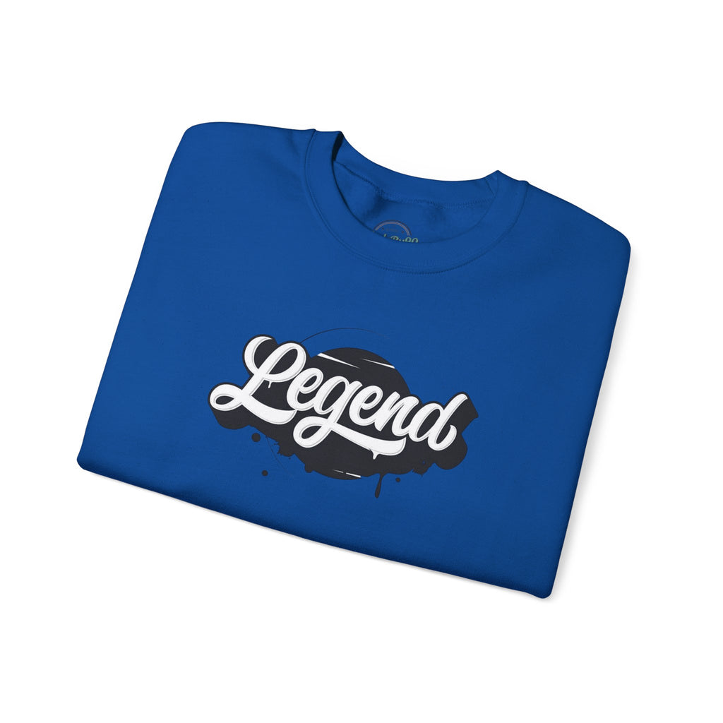 Legend Script Crewneck Sweatshirt