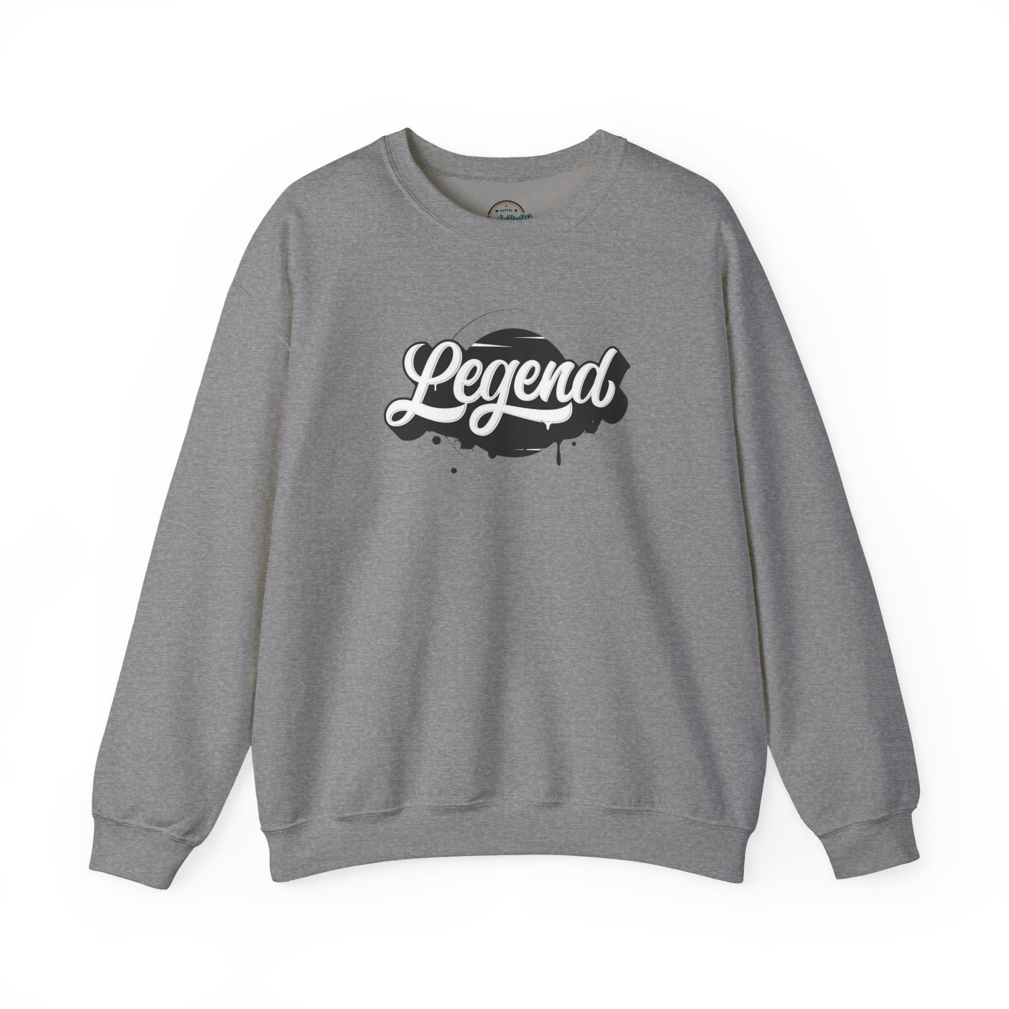 Legend Script Crewneck Sweatshirt