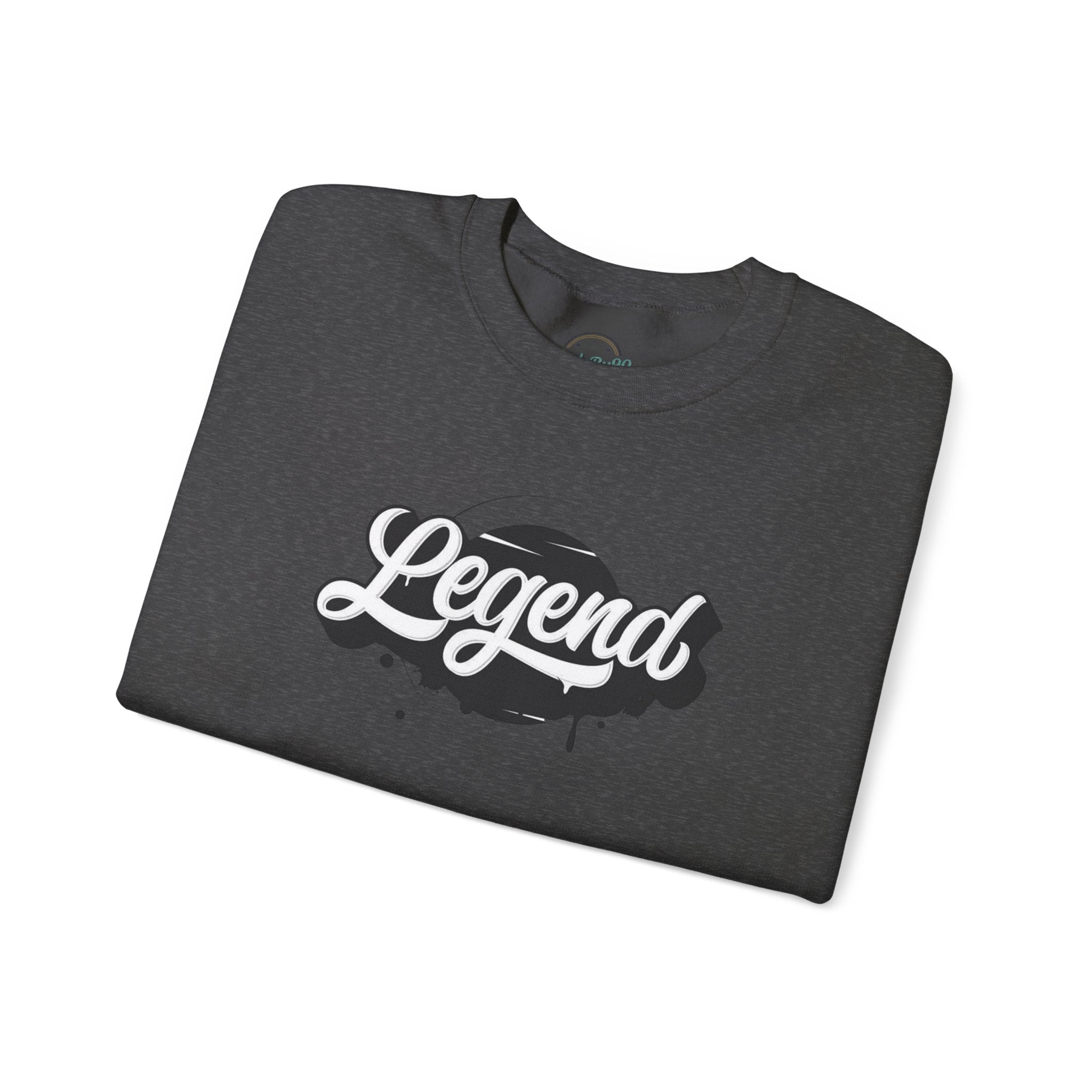 Legend Script Crewneck Sweatshirt