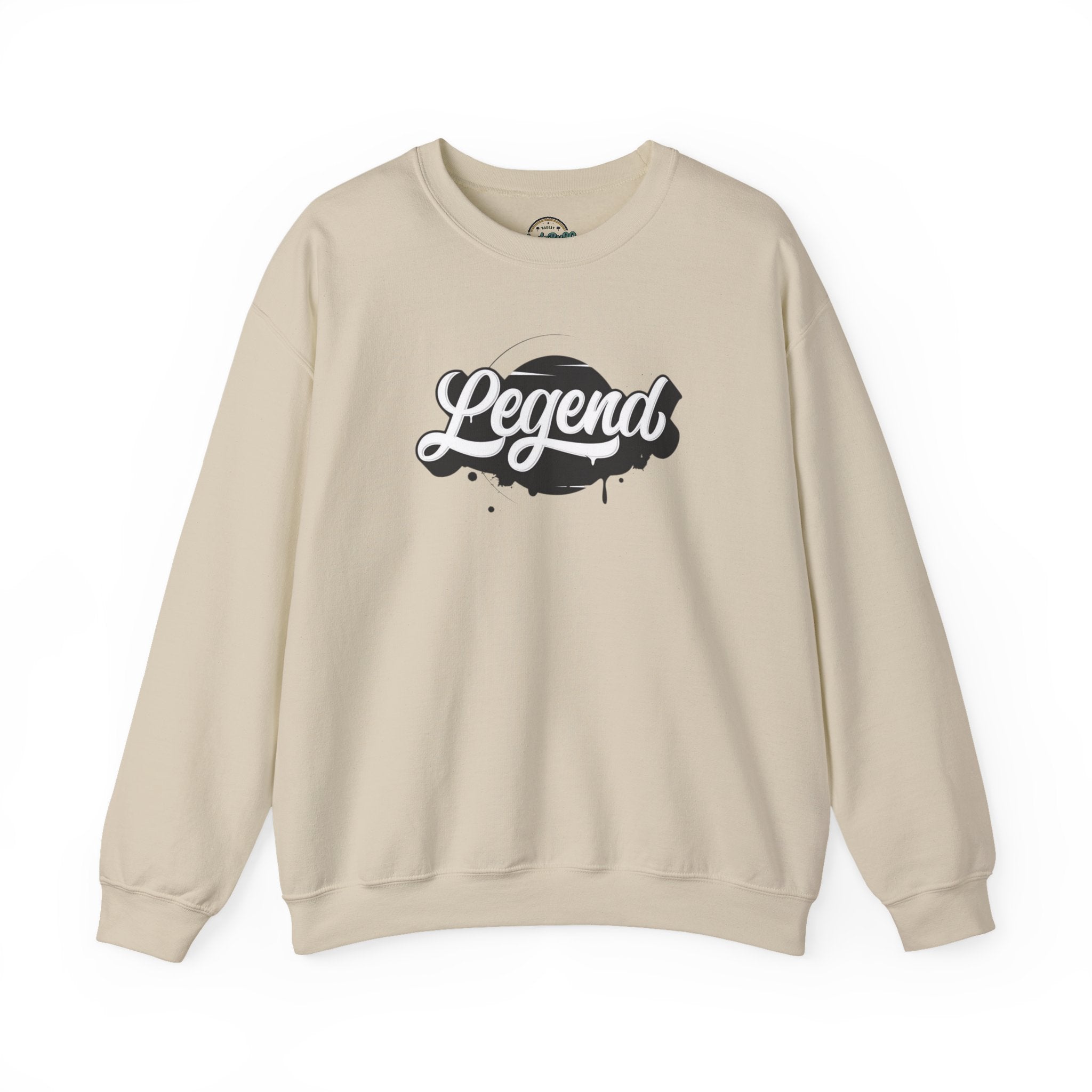 Legend Script Crewneck Sweatshirt