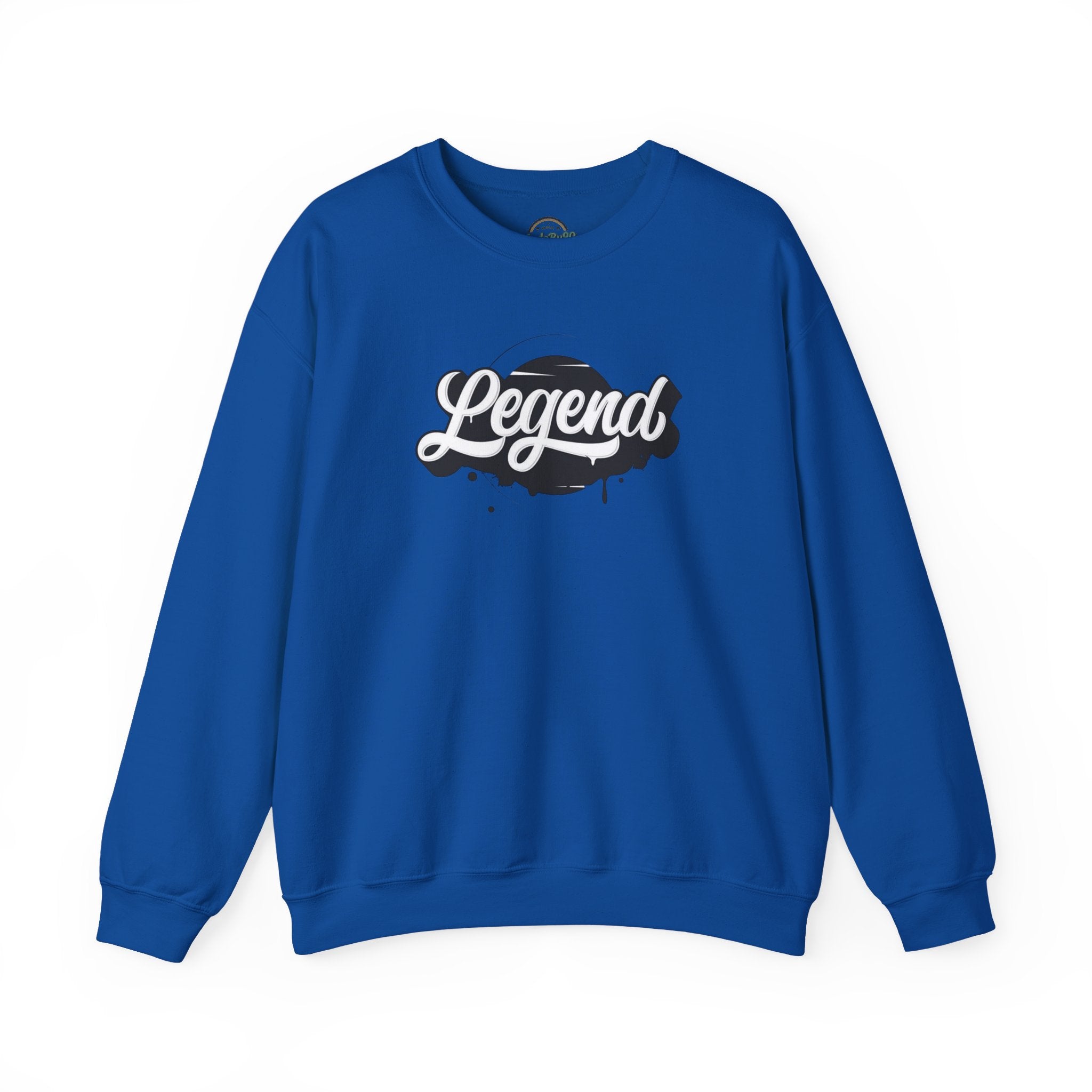Legend Script Crewneck Sweatshirt