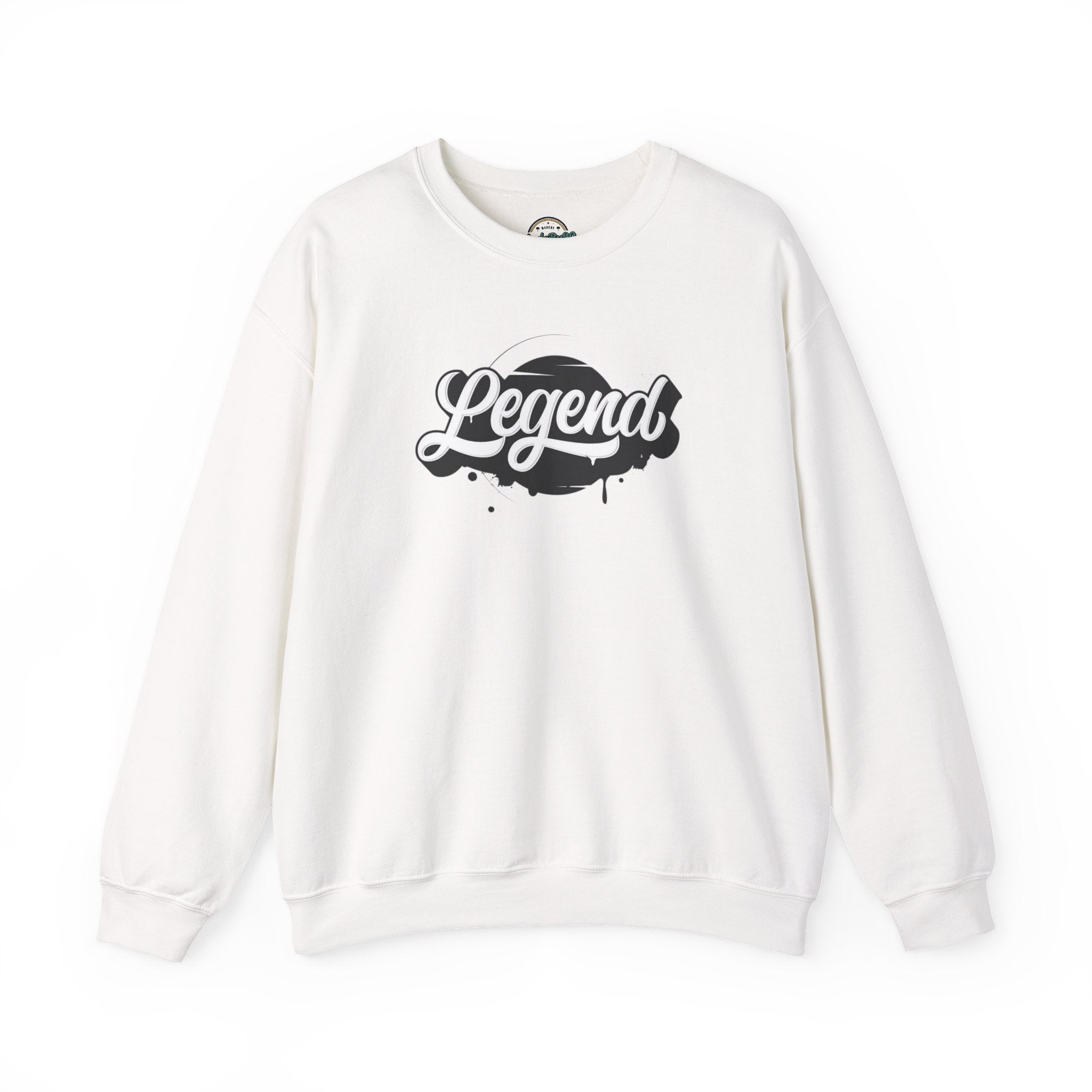 Legend Script Crewneck Sweatshirt