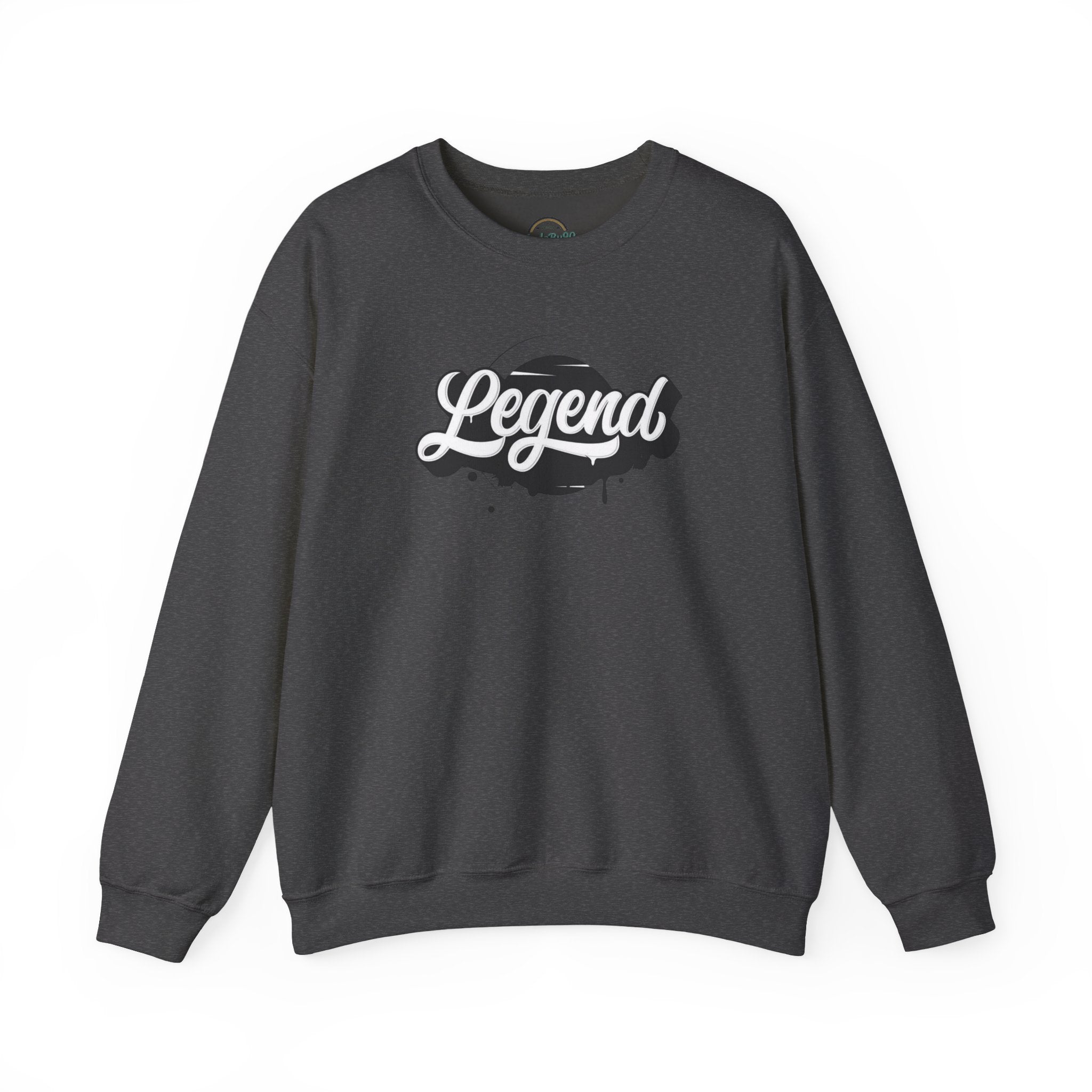 Legend Script Crewneck Sweatshirt