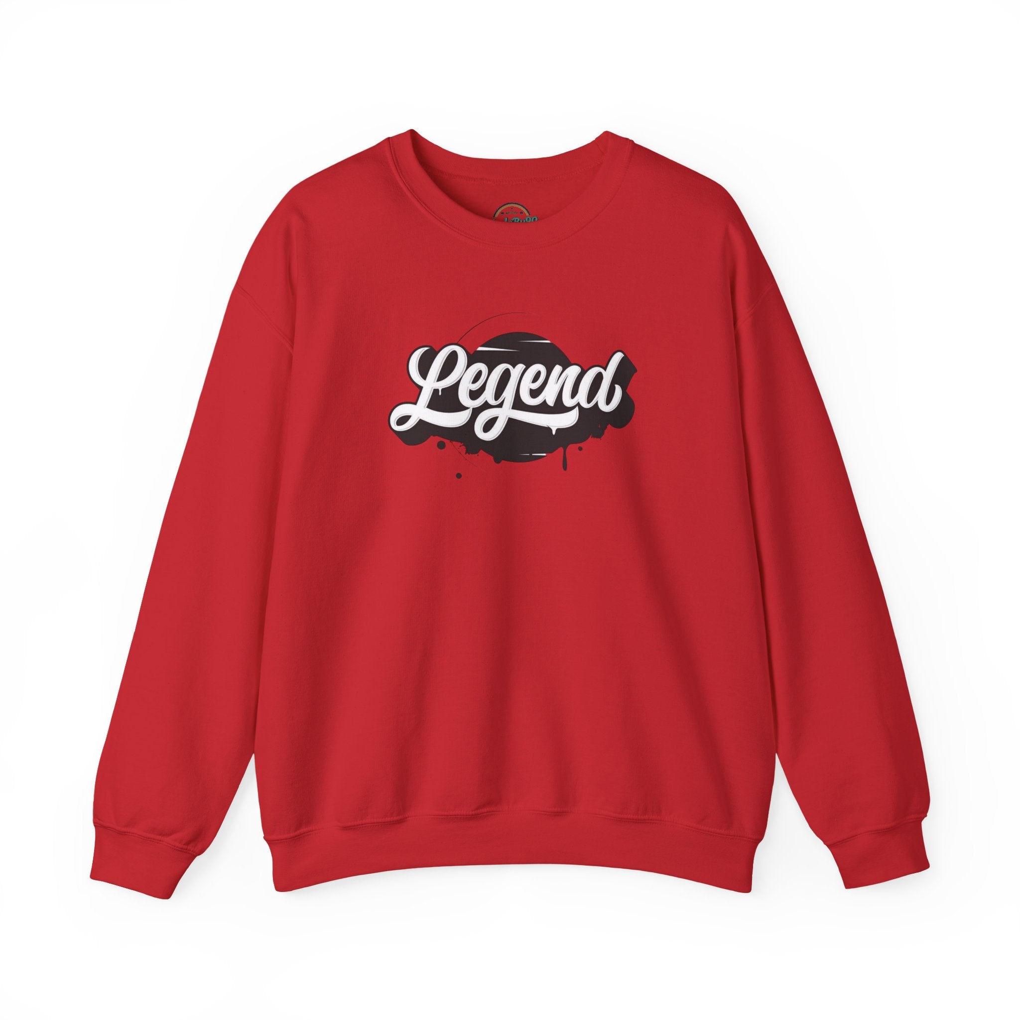 Legend Script Crewneck Sweatshirt
