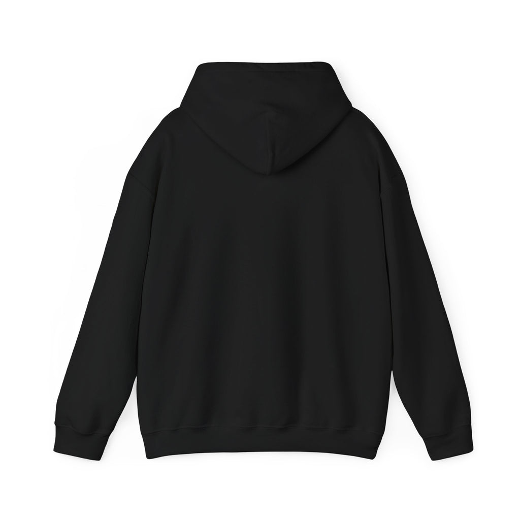 Money Graphic Hoodie — Bold Cash Text Streetwear Pullover