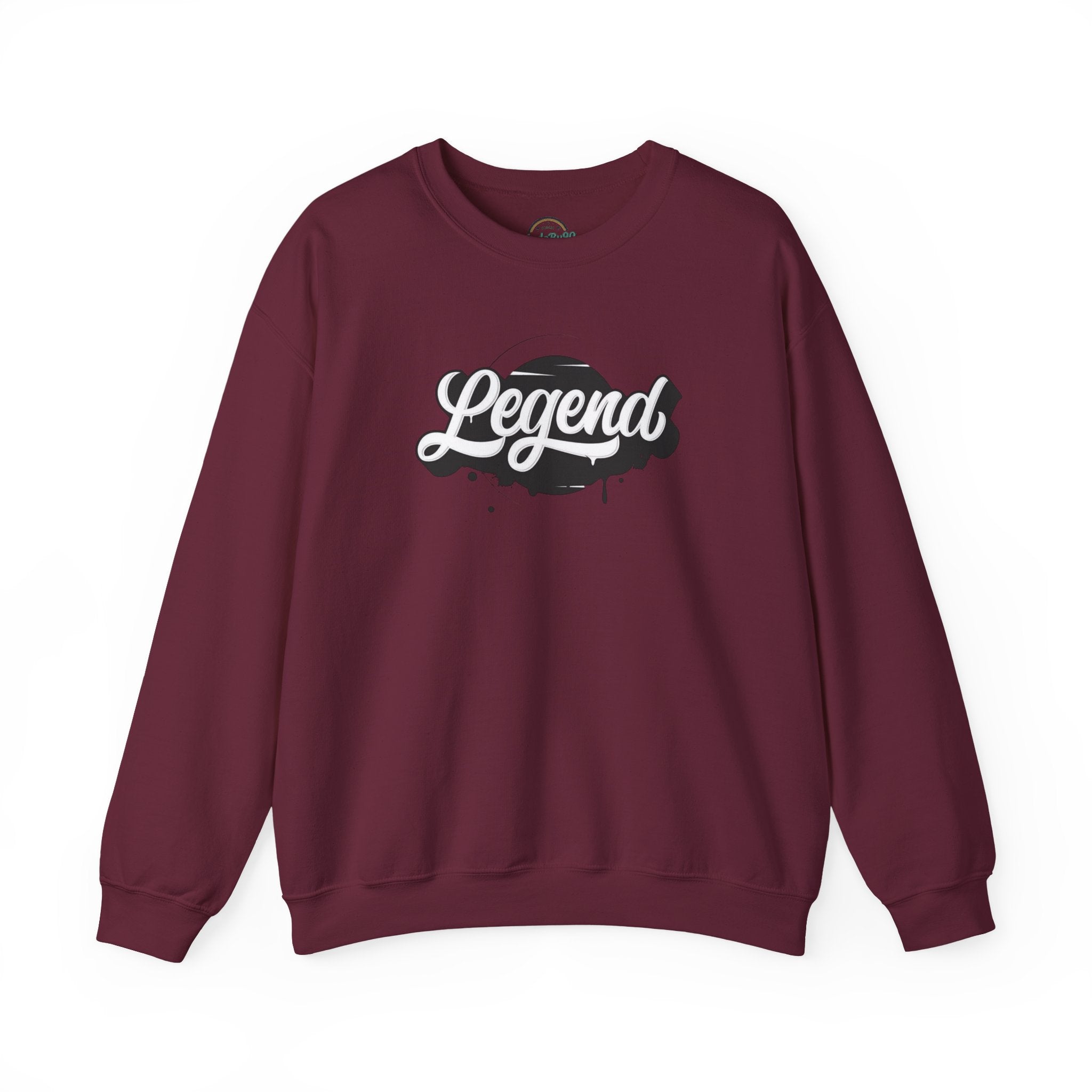 Legend Script Crewneck Sweatshirt