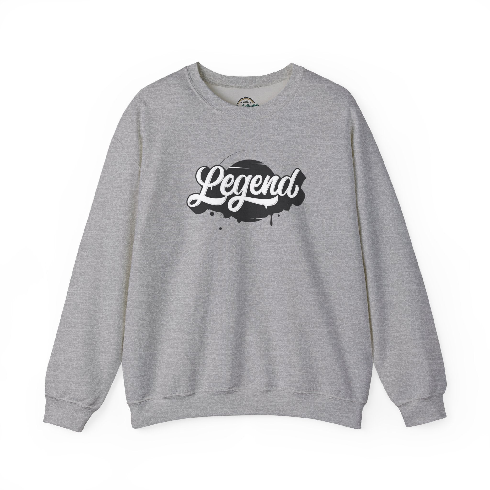 Legend Script Crewneck Sweatshirt